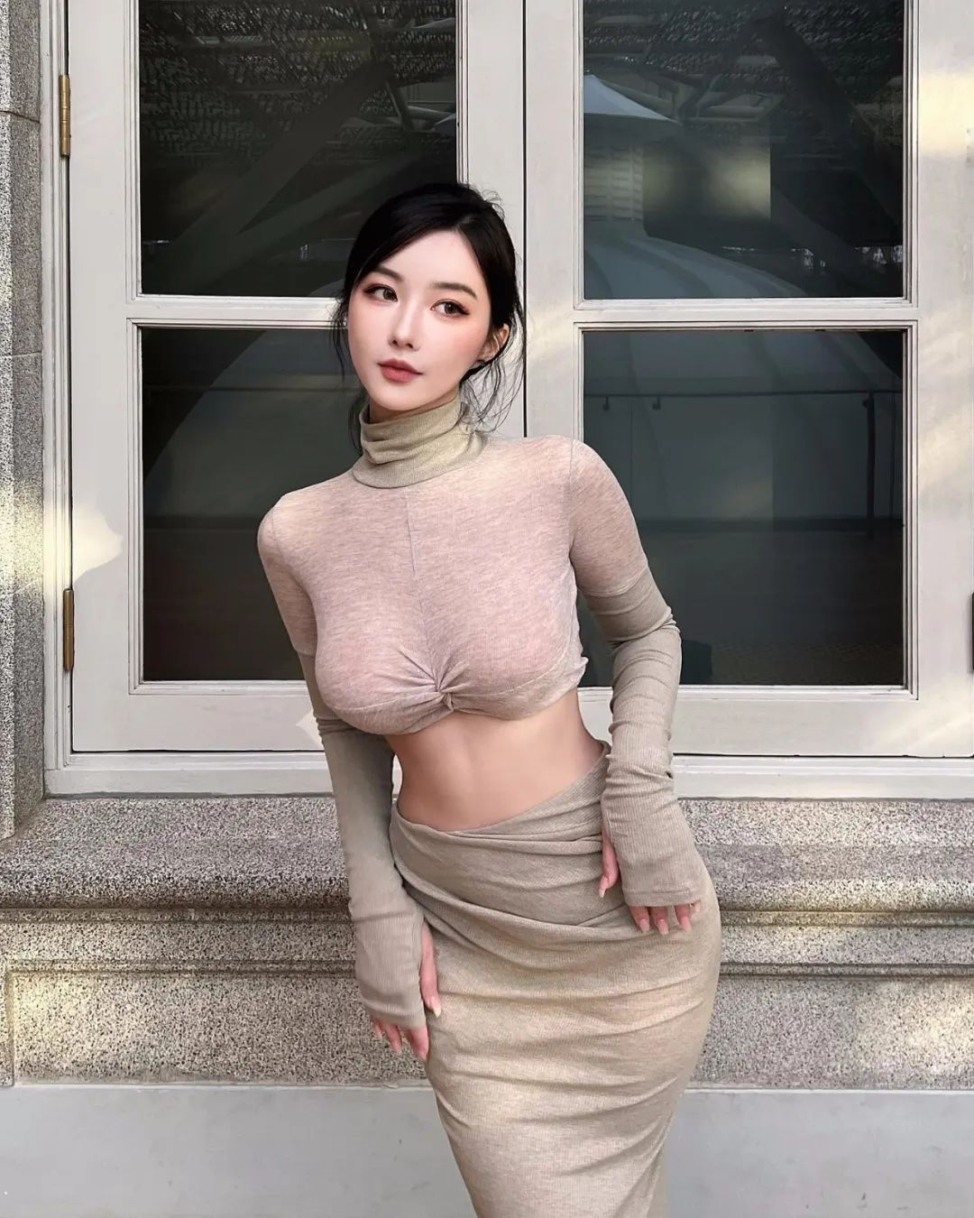 你要说透吧，也不是很透！你要说不透吧，还挺接近肉！