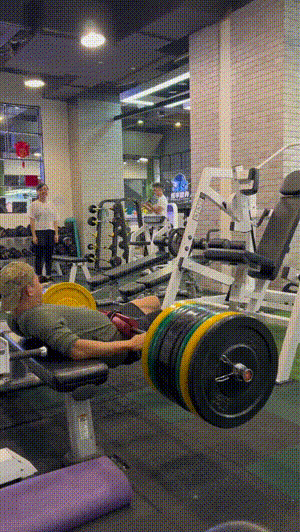 ​发家致富的训练动作