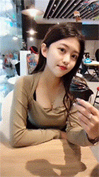 女神瞬间变成女屌丝！