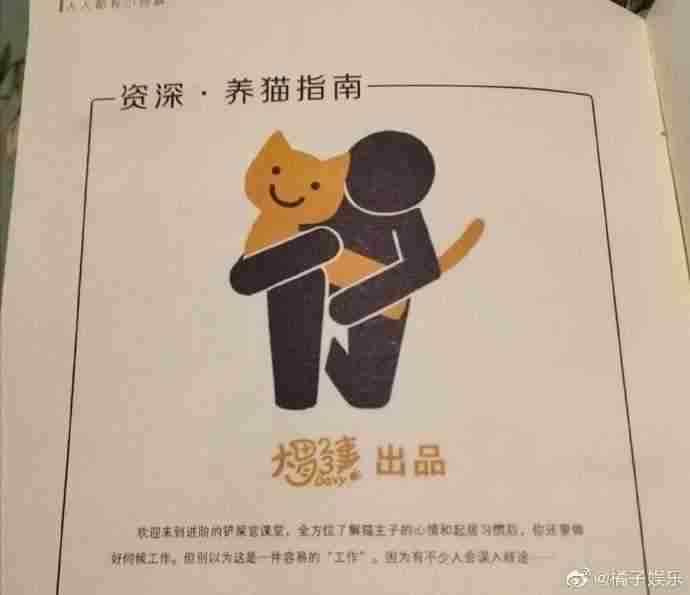 这养猫指南多多少少有点无聊，哈哈哈哈哈哈什么鬼