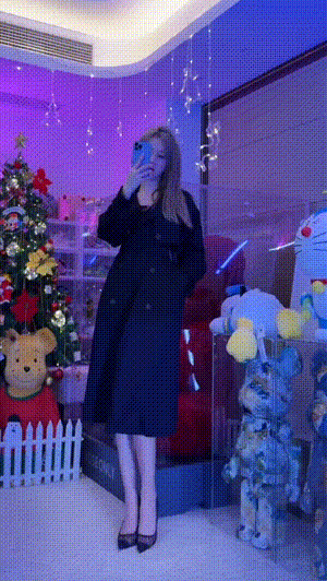 ​张嘴张习惯了