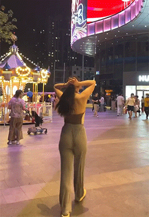 这商场我也想去！