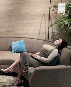 这真的不是充气的吗？