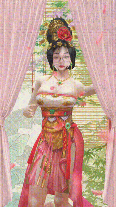 这种特效我喜欢