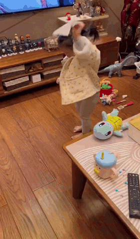 发脾气都这么理性的小朋友